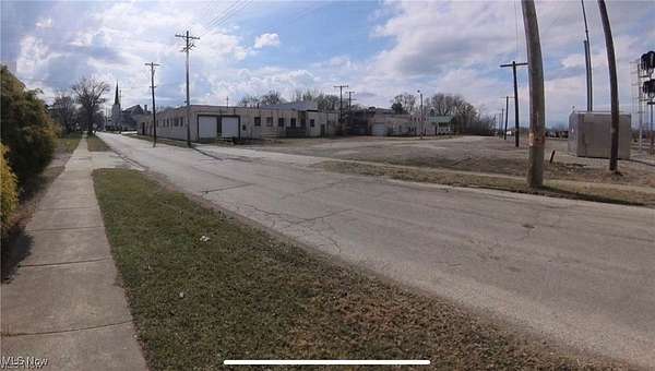 1.68 Acres of Commercial Land for Sale in Conneaut, Ohio