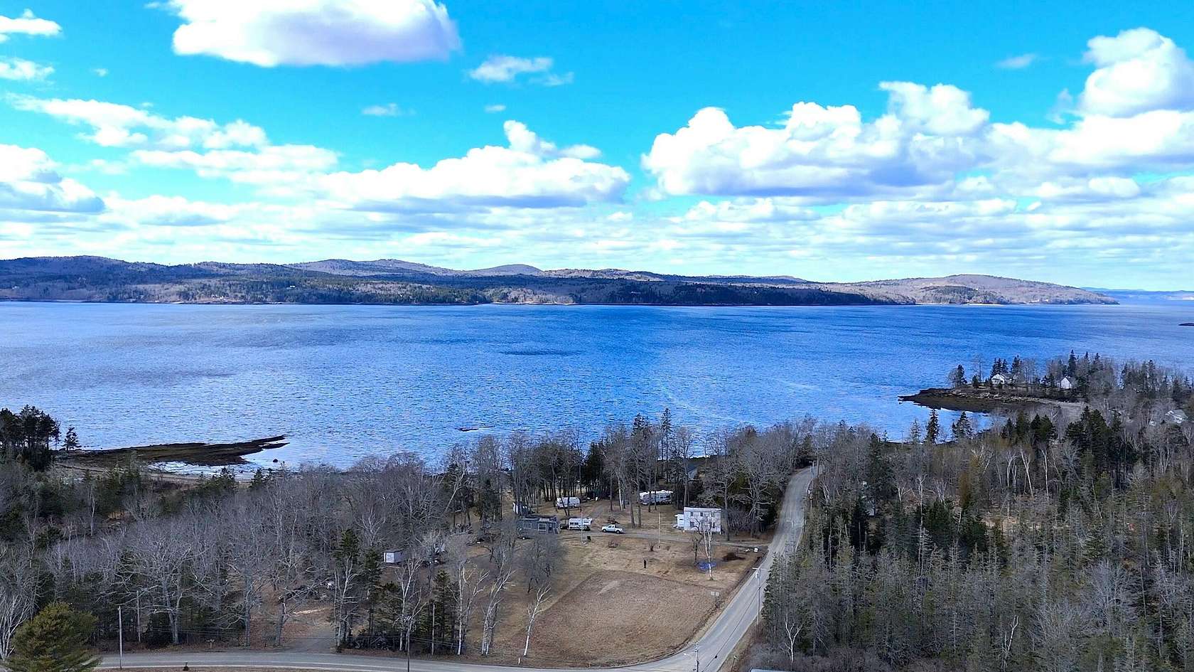 1.5 Acres of Land with Home for Sale in Islesboro, Maine