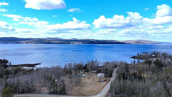 1.5 Acres of Residential Land with Home for Sale in Islesboro, Maine