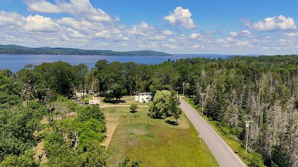 1.5 Acres of Land with Home for Sale in Islesboro, Maine