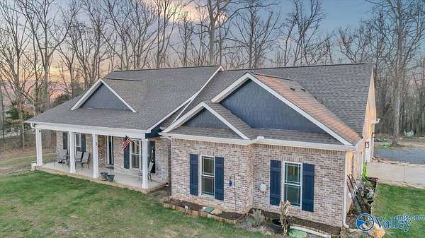 1.84 Acres of Residential Land with Home for Sale in Scottsboro, Alabama