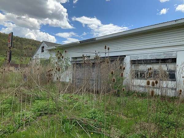 2.62 Acres of Improved Commercial Land for Sale in Millerton, Pennsylvania