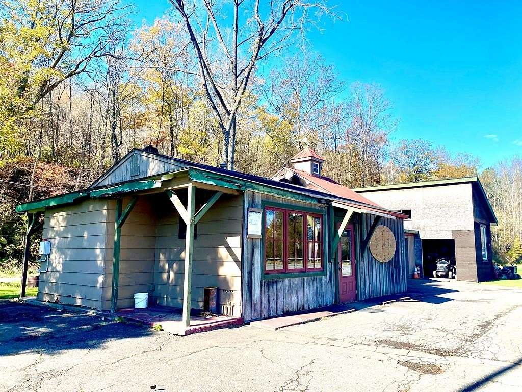 1.77 Acres of Commercial Land for Sale in Wellsboro, Pennsylvania