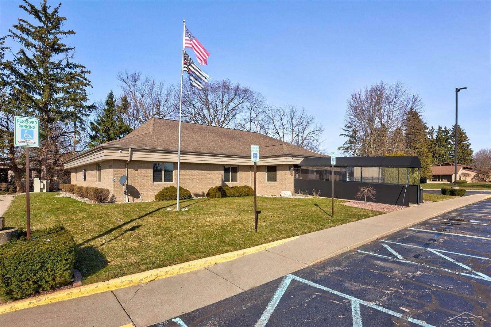 1.65 Acres of Improved Commercial Land for Sale in Saginaw, Michigan