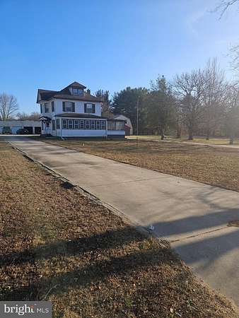 2 Acres of Residential Land with Home for Sale in Vineland, New Jersey