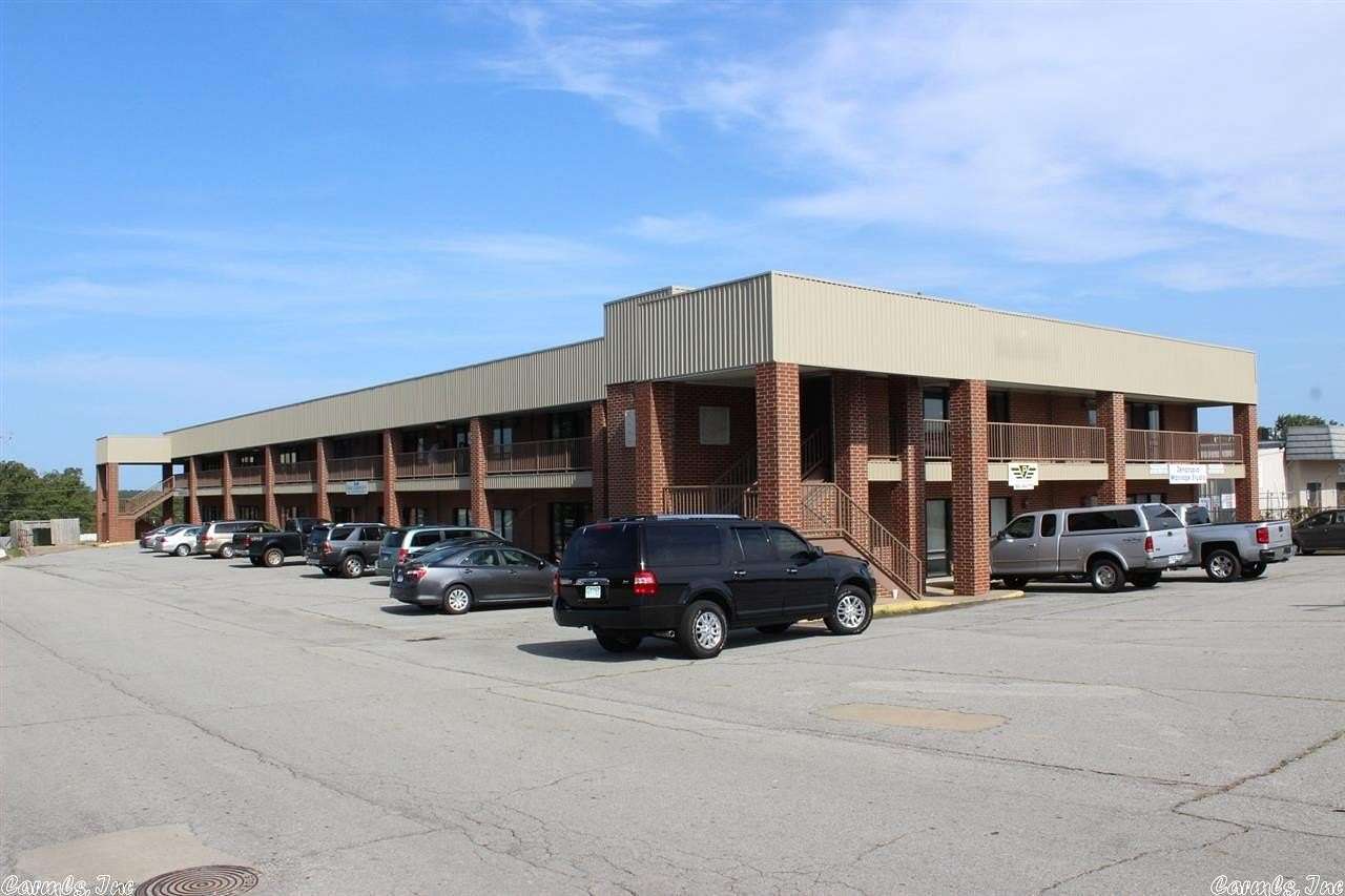 1.54 Acres of Improved Commercial Land for Sale in Heber Springs, Arkansas