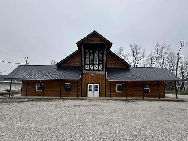 1.58 Acres of Commercial Land for Sale in French Lick, Indiana