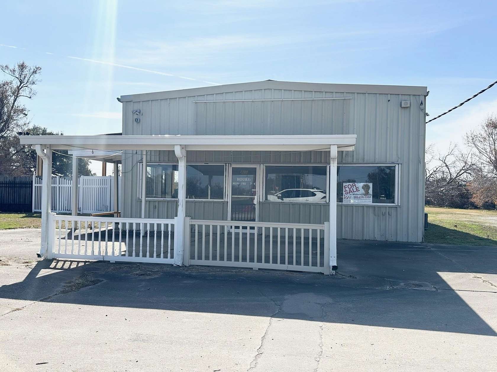 2 Acres of Improved Commercial Land for Sale in Houma, Louisiana