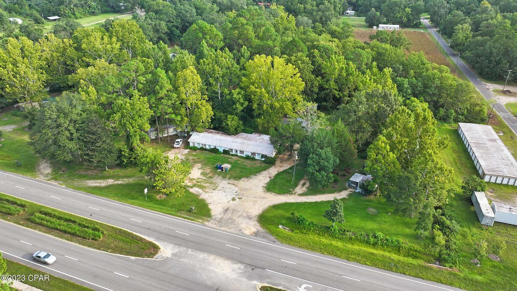 1.82 Acres of Mixed-Use Land for Sale in Bonifay, Florida