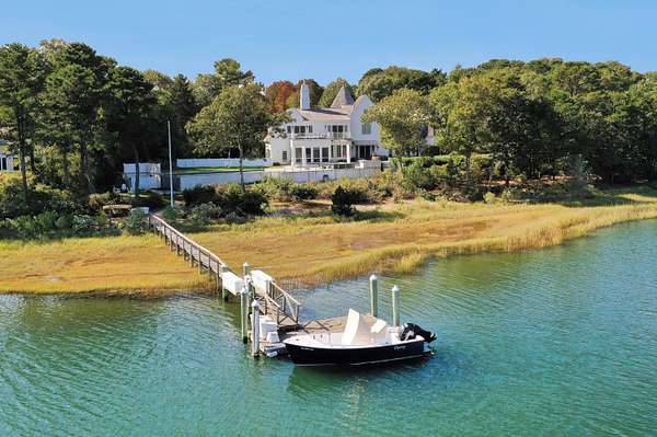 1.65 Acres of Residential Land with Home for Sale in Osterville, Massachusetts