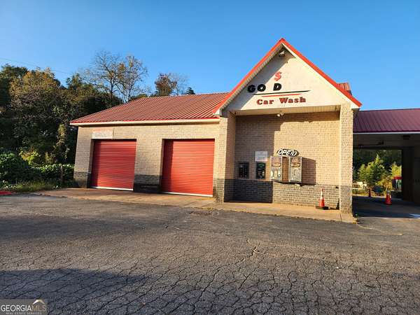 1.59 Acres of Improved Commercial Land for Sale in Athens, Georgia