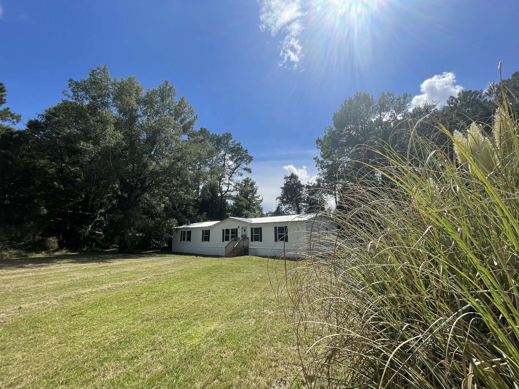 1.6 Acres of Residential Land with Home for Sale in Walterboro, South Carolina