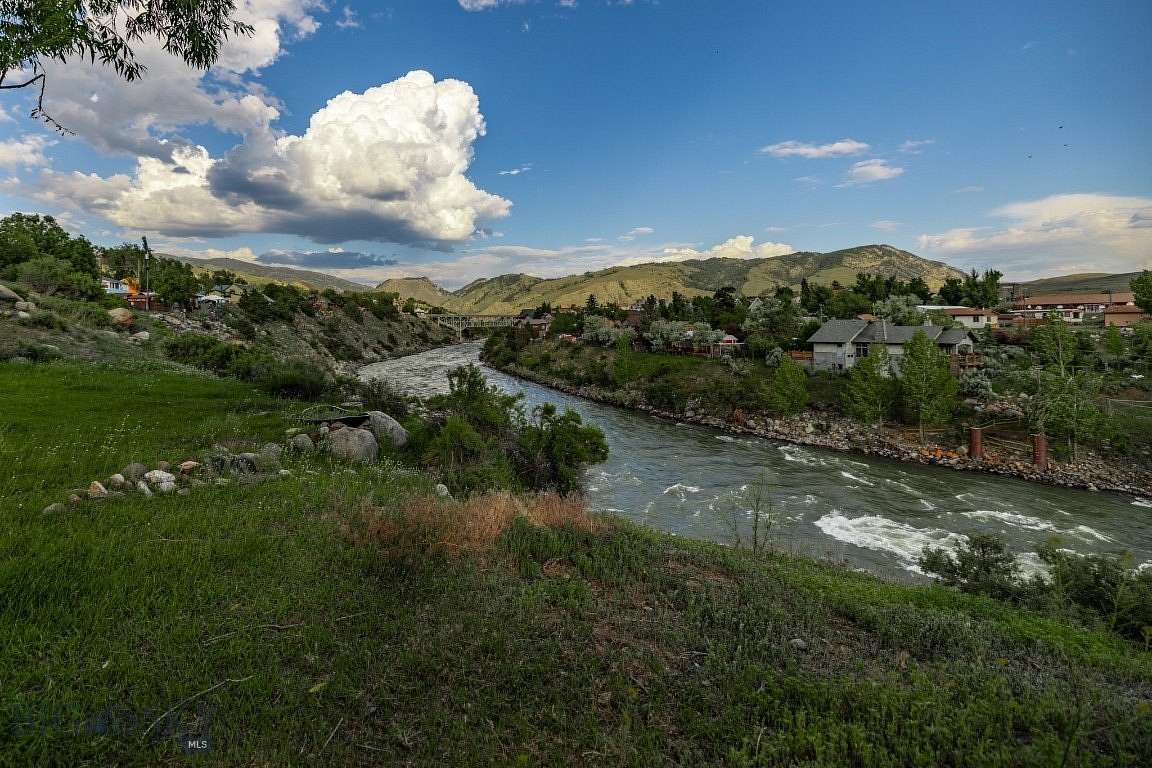 1.53 Acres of Residential Land with Home for Sale in Gardiner, Montana