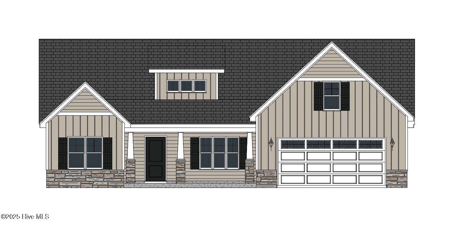 1.56 Acres of Residential Land with Home for Sale in Greenville, North Carolina