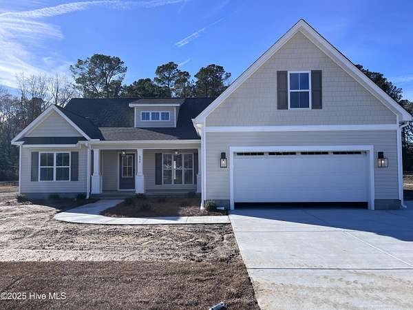 1.56 Acres of Residential Land with Home for Sale in Greenville, North Carolina