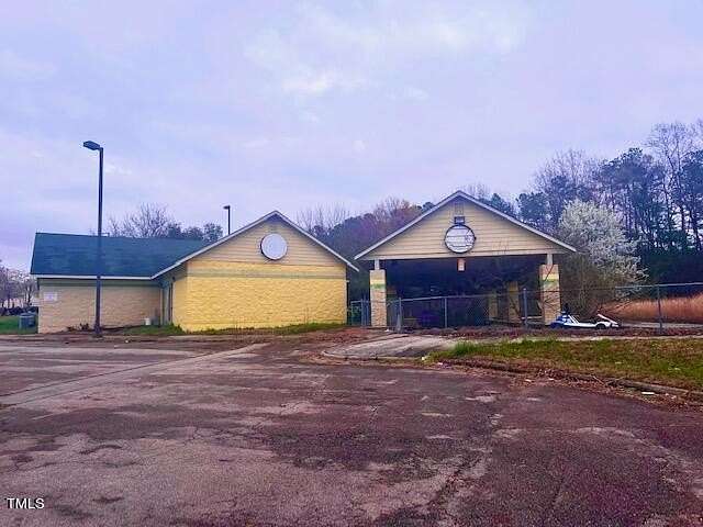 1.59 Acres of Improved Commercial Land for Sale in Henderson, North Carolina