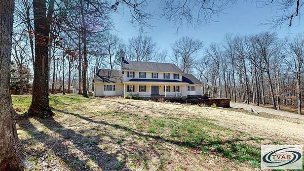 1.6 Acres of Land with Home for Sale in Paris, Tennessee