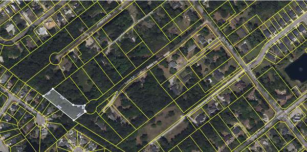 0.8 Acres of Residential Land for Sale in Mount Pleasant, South Carolina