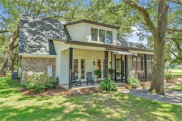1.8 Acres of Residential Land with Home for Sale in Fairhope, Alabama