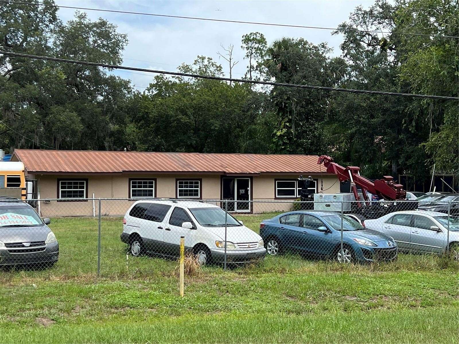 1.62 Acres of Improved Commercial Land for Sale in Davenport, Florida