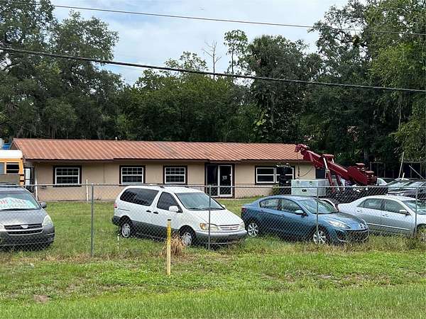 1.62 Acres of Improved Commercial Land for Sale in Davenport, Florida