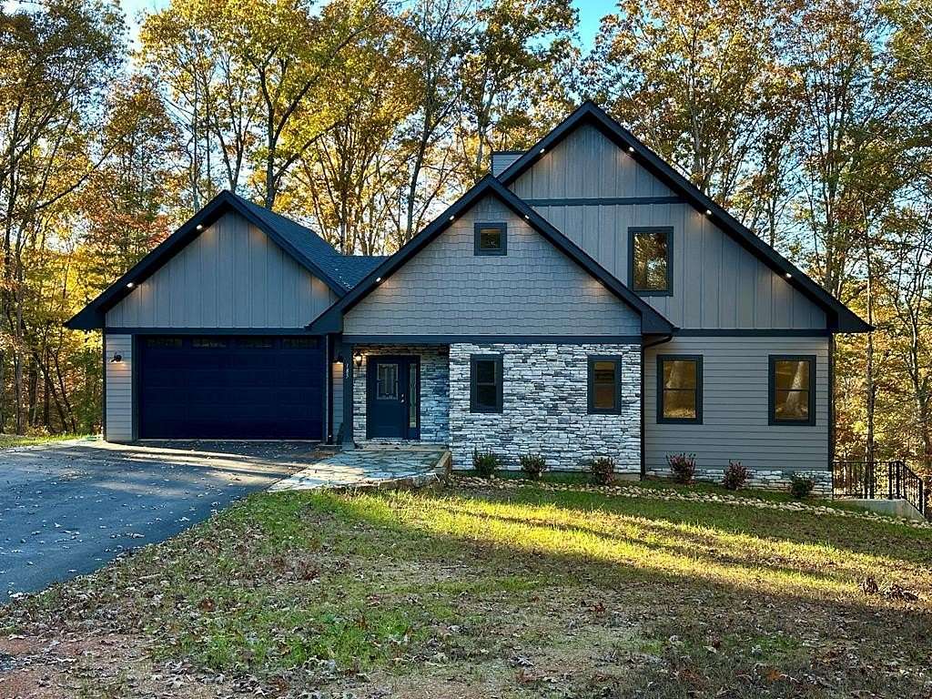 1.73 Acres of Residential Land with Home for Sale in Talking Rock, Georgia