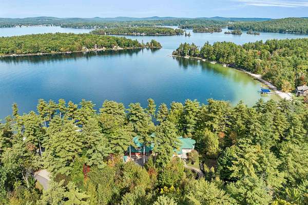 2 Acres of Residential Land with Home for Sale in Alton, New Hampshire