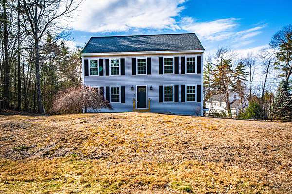 1.72 Acres of Residential Land with Home for Sale in Sandown, New Hampshire