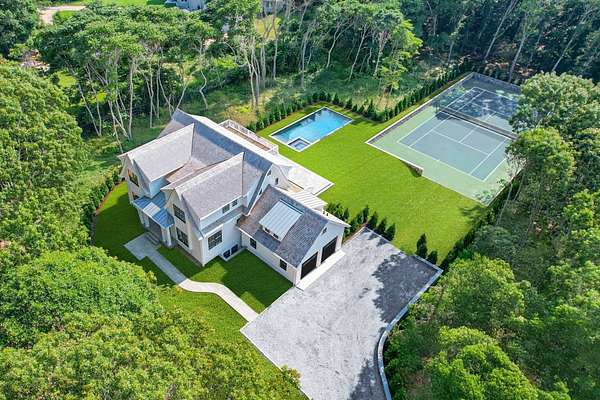 1.84 Acres of Residential Land with Home for Sale in Southampton, New York