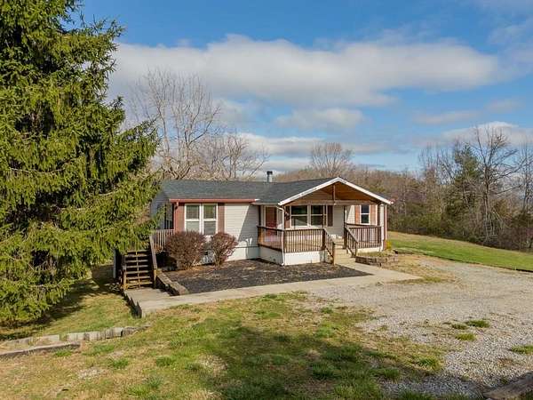 2 Acres of Residential Land with Home for Sale in Shawsville, Virginia