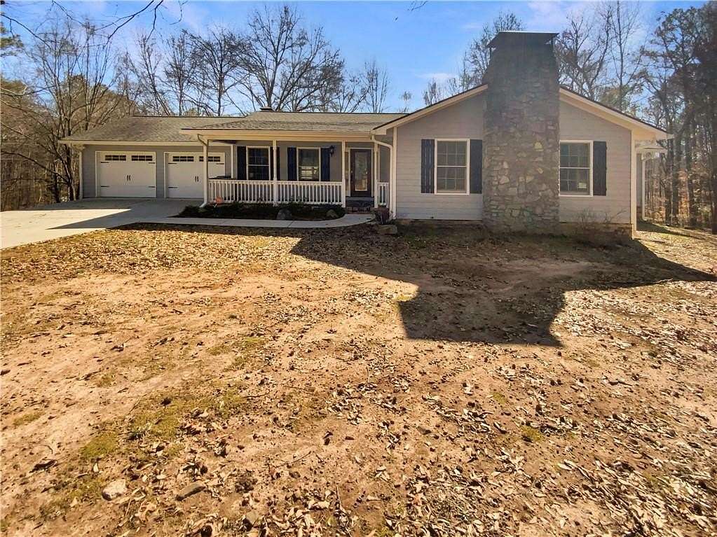 1.74 Acres of Residential Land with Home for Sale in Canton, Georgia
