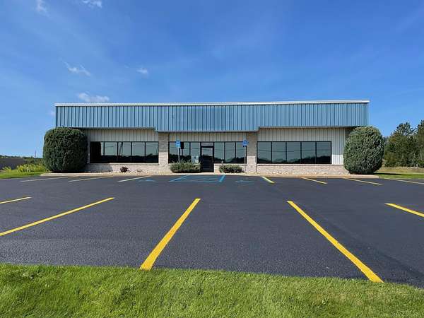 1.73 Acres of Improved Commercial Land for Sale in Gaylord, Michigan