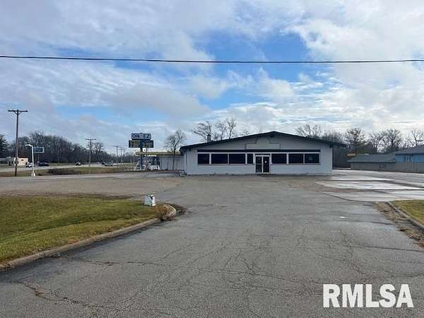 1.63 Acres of Improved Commercial Land for Sale in Springfield, Illinois