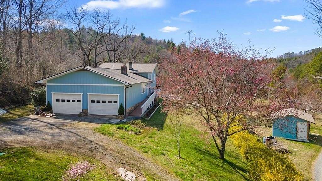 1.7 Acres of Residential Land with Home for Sale in Marble, North Carolina