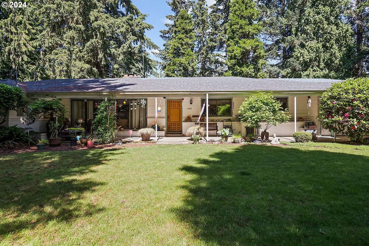 2 Acres of Land with Home for Sale in Tigard, Oregon