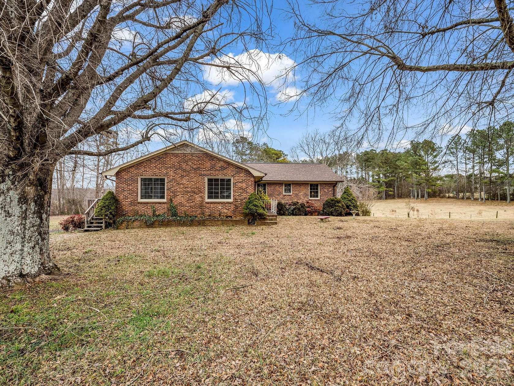 1.63 Acres of Land with Home for Sale in Vale, North Carolina