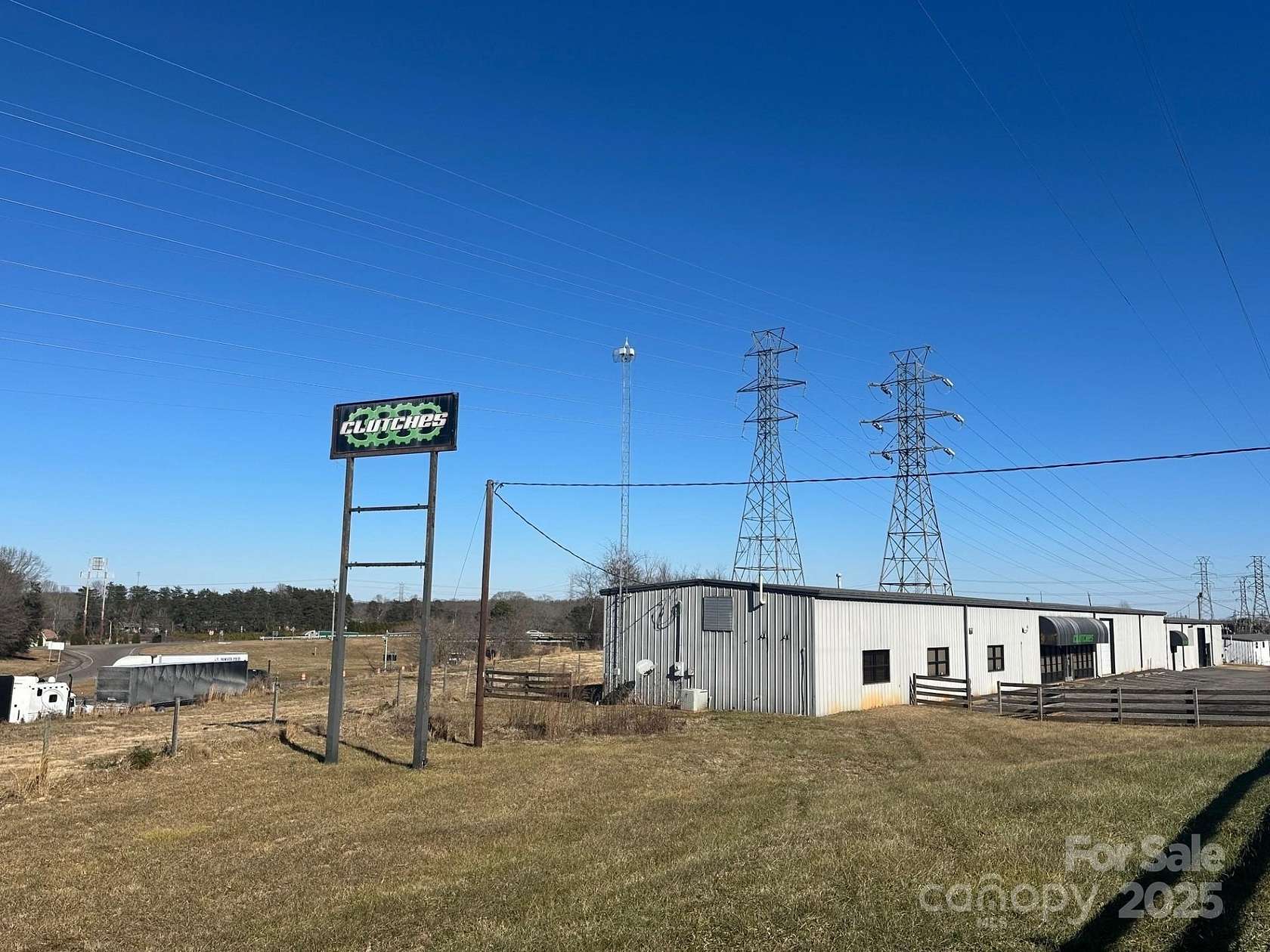 1.5 Acres of Improved Mixed-Use Land for Sale in Statesville, North Carolina