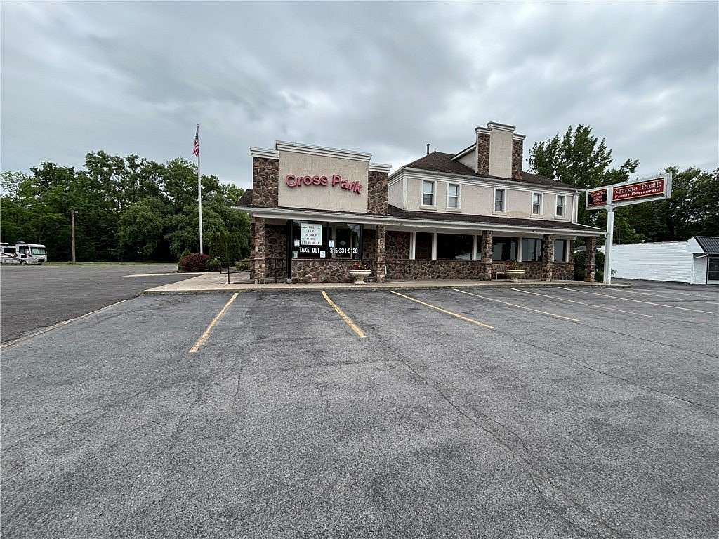 1.56 Acres of Improved Mixed-Use Land for Sale in Newark, New York