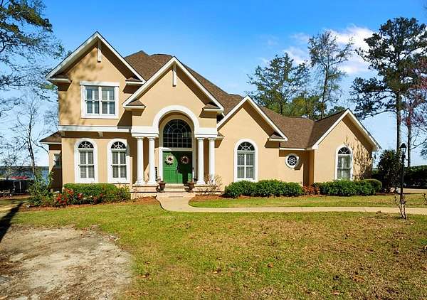 1.55 Acres of Residential Land with Home for Sale in Eufaula, Alabama