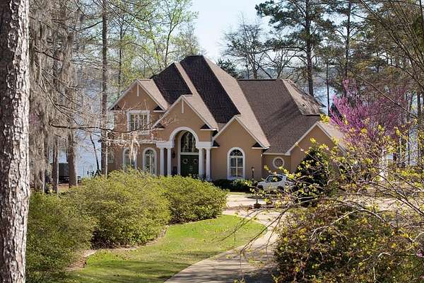 1.55 Acres of Residential Land with Home for Sale in Eufaula, Alabama