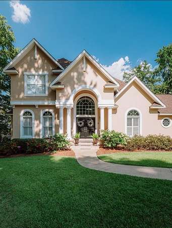 1.55 Acres of Residential Land with Home for Sale in Eufaula, Alabama