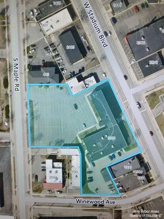 1.8 Acres of Improved Residential Land for Sale in Ann Arbor, Michigan