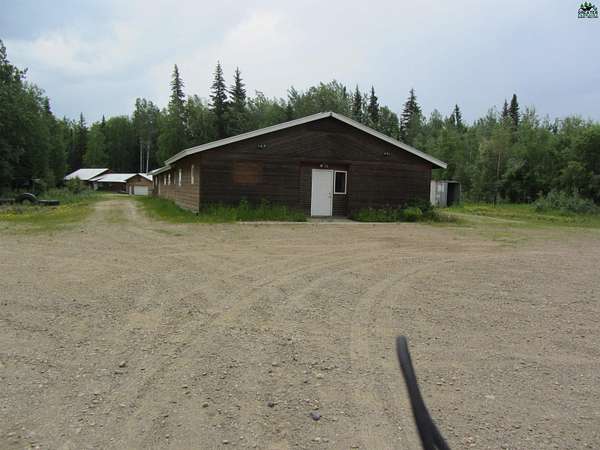 1.6 Acres of Land with Home for Sale in Fairbanks, Alaska