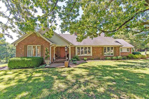 1.6 Acres of Residential Land with Home for Sale in Savannah, Tennessee