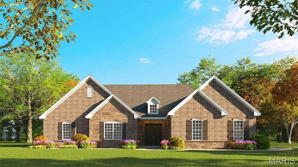 1.83 Acres of Land with Home for Sale in Marine, Illinois