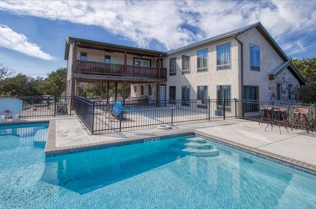 1.77 Acres of Land with Home for Sale in Concan, Texas