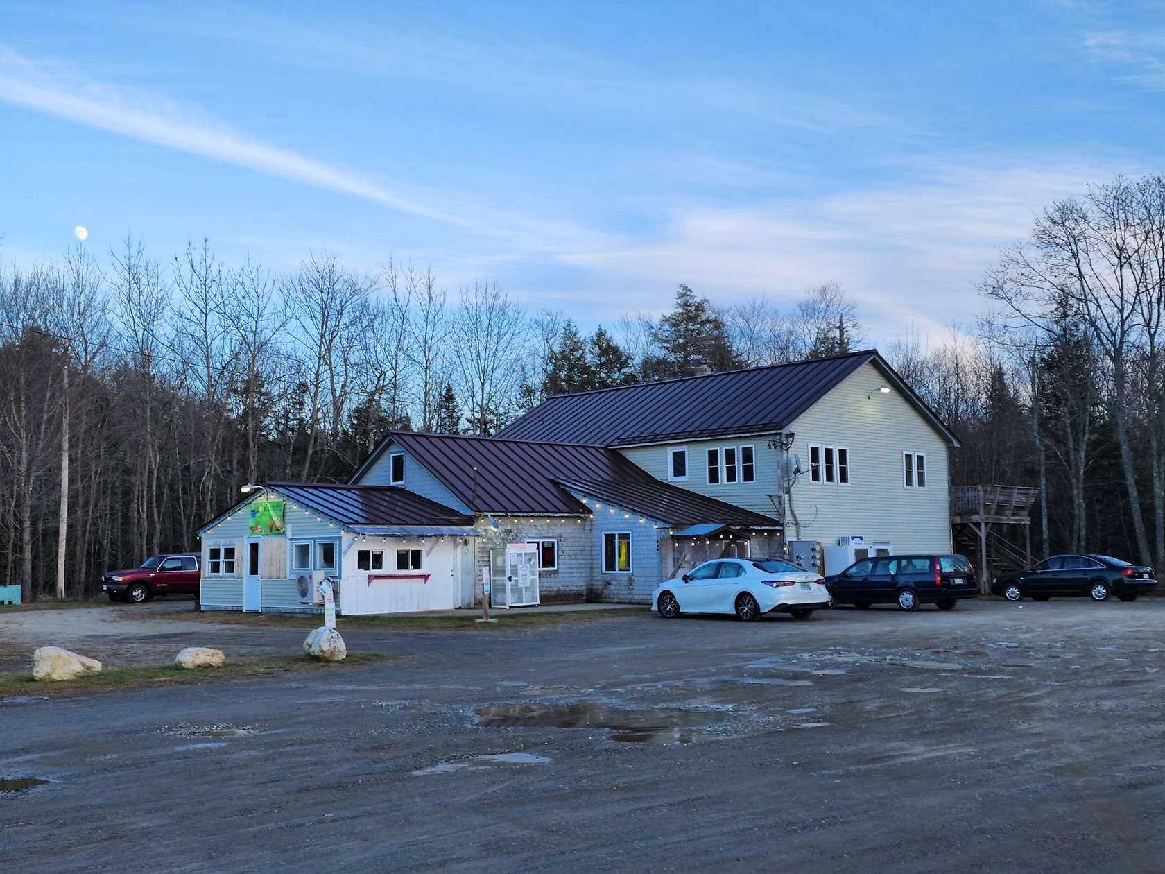 1.5 Acres of Improved Residential Land for Sale in Montville Town, Maine