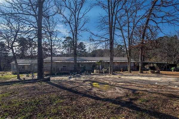 2 Acres of Residential Land with Home for Sale in Lindale, Texas