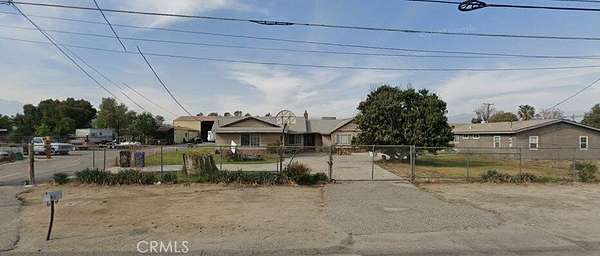 1.66 Acres of Residential Land with Home for Sale in Bloomington, California