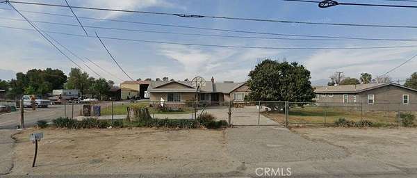 1.66 Acres of Land with Home for Sale in Bloomington, California